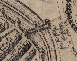 Kamperbuitenpoort - map 1588