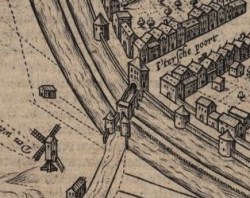 utrechtsepoort - map 1588