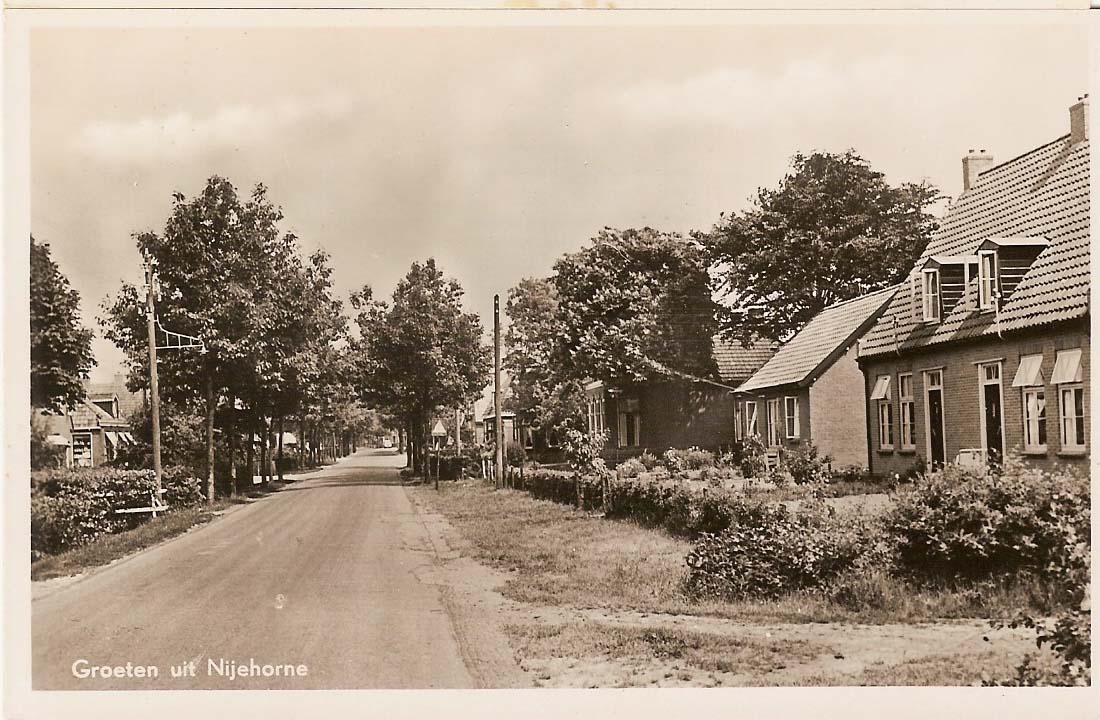 Eind 2004 is in overleg met Plaatselijk Belang Oude- en Nieuwehorne de "Stifting Doarpsargyf Al